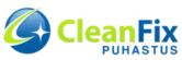 CleanFix logo