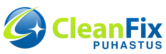 Cleanfix logo transparent